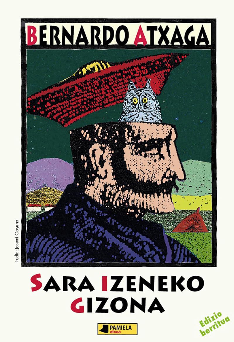 Sara izeneko gizona: 20 (Gazte Literatura)