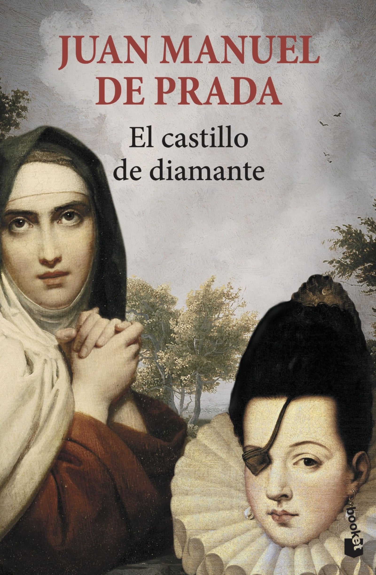 El castillo de diamante (Novela)