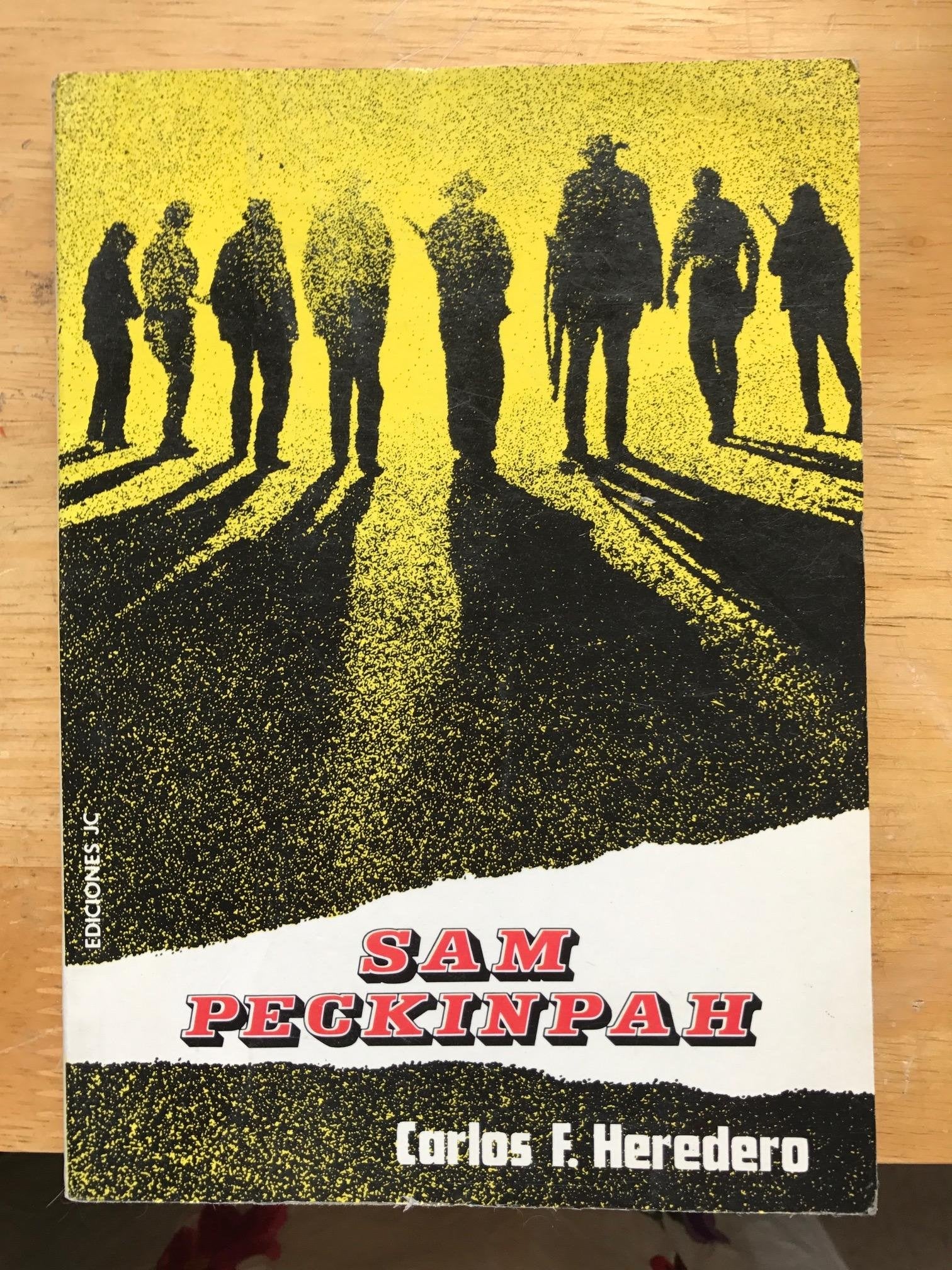 Sam Peckinpah