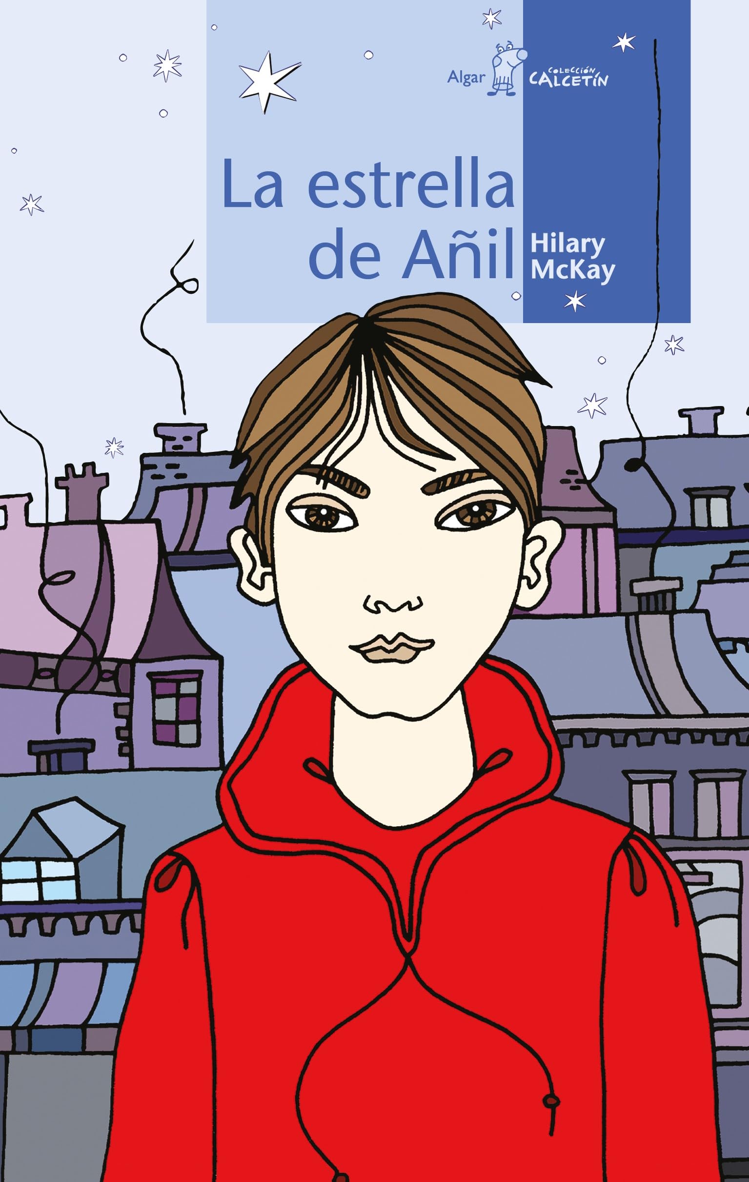 La estrella de Añil: 17 (Calcetín)