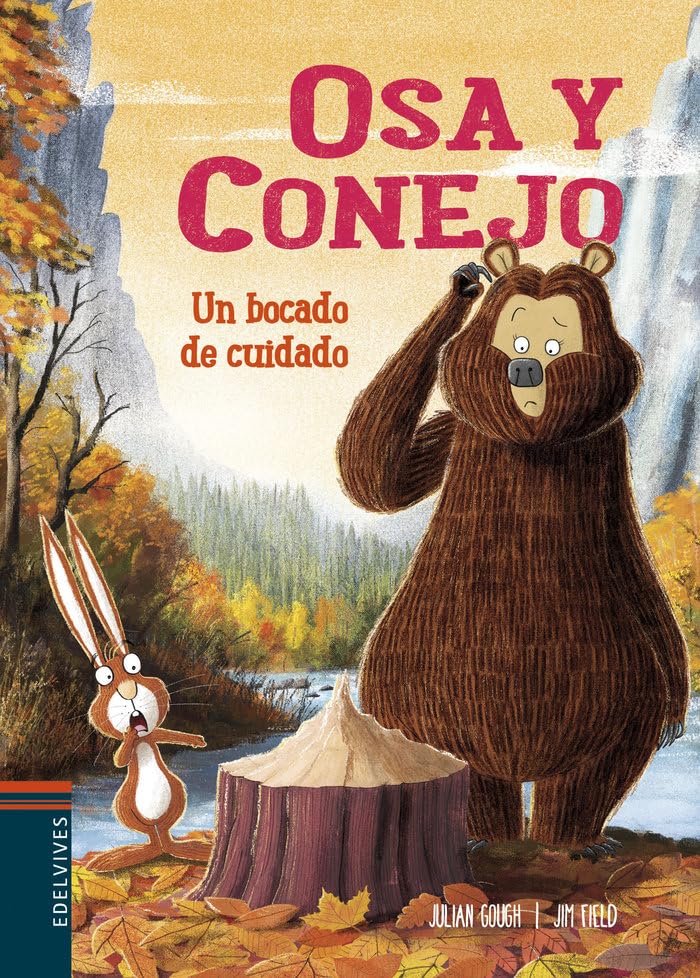 Un bocado de cuidado: 4 (Osa y Conejo)