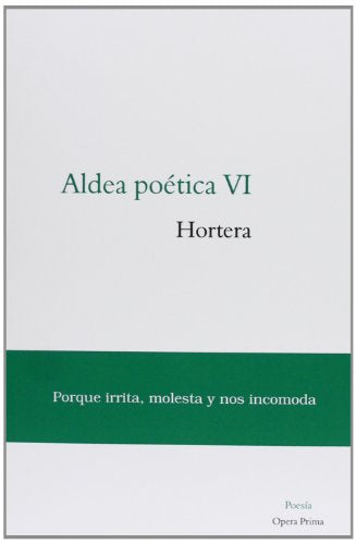 Aldea Poética VI
