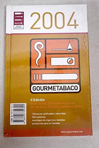 Guia gourmetabaco 2004