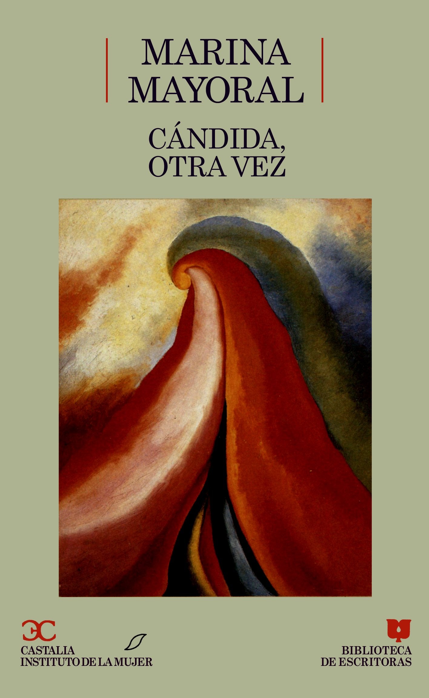 Cándida, otra vez . (BIBLIOTECA DE ESCRITORAS. B/E.)