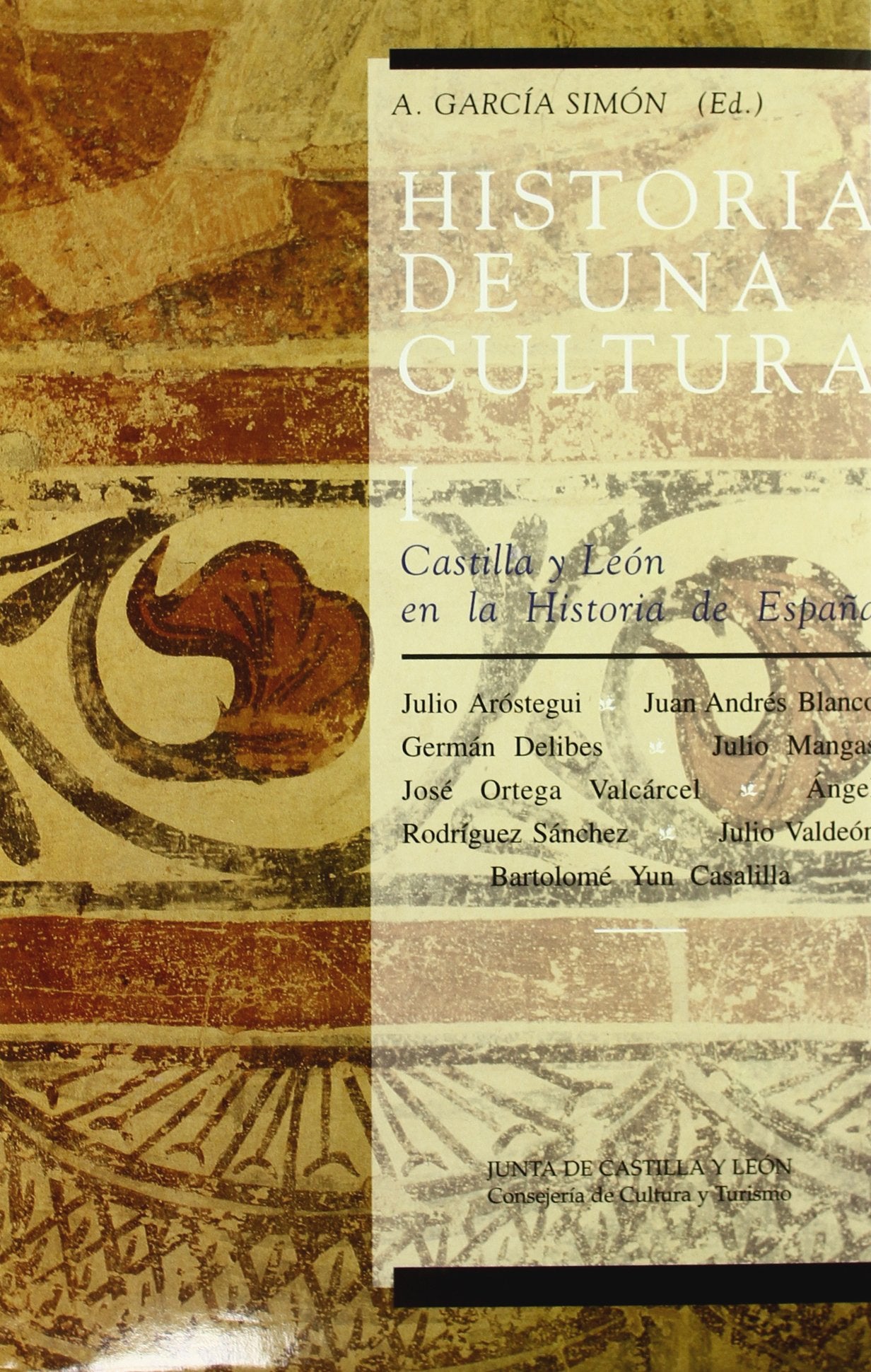 HA.E UNA CULTURA I-J.CASTILLA LEON