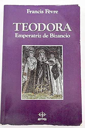 Teodora emperatriz de bizancio