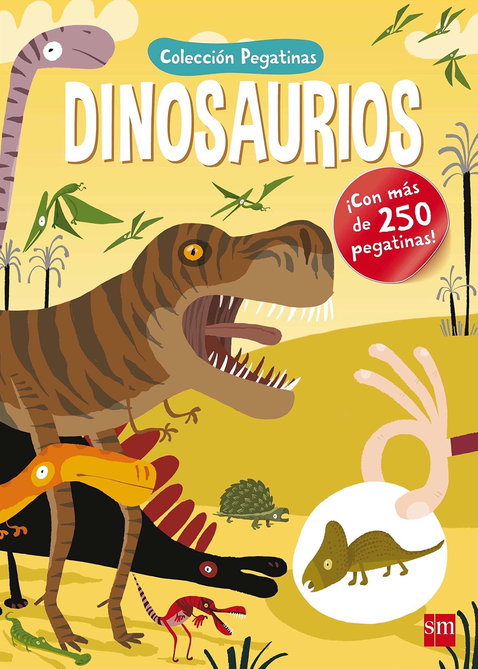 Dinasaurios (Pegatinas)