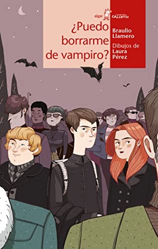 ¿Puedo borrarme de vampiro?: 133 (Calcetín)