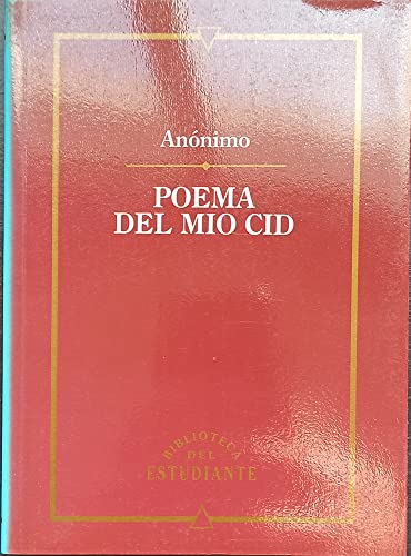 Poema de Mio Cid