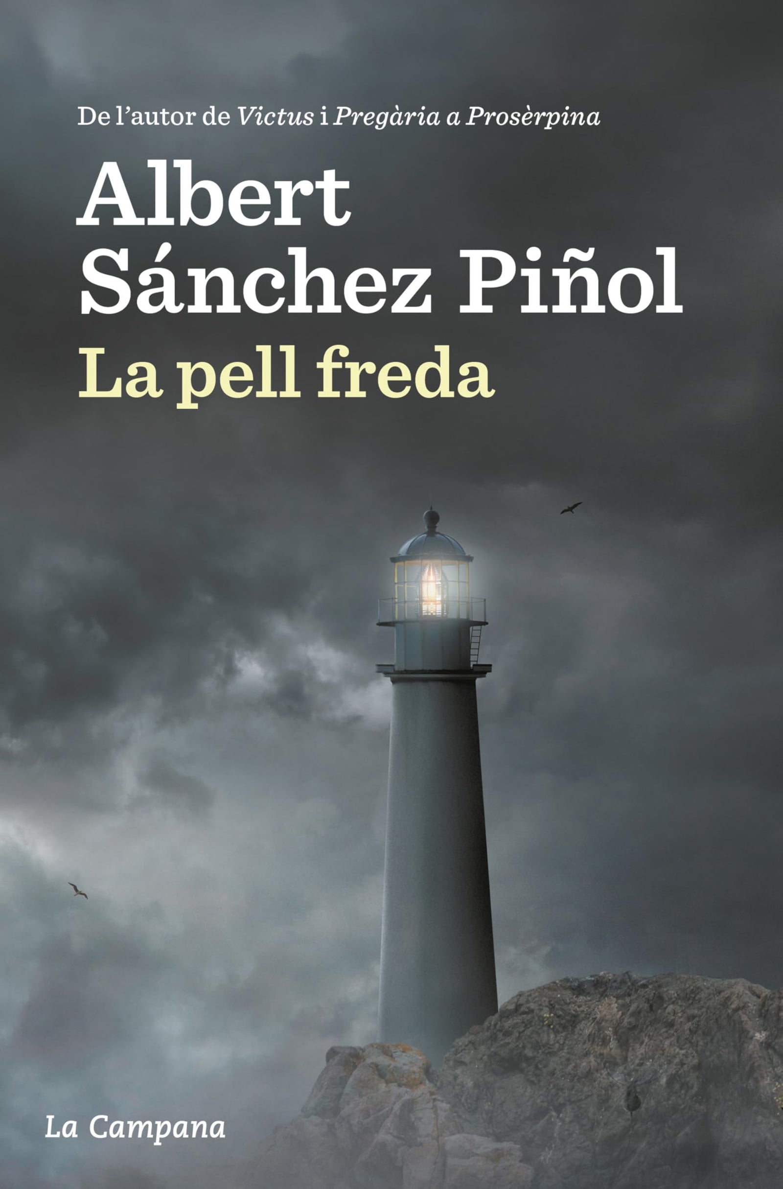 La pell freda (Narrativa Catalana)