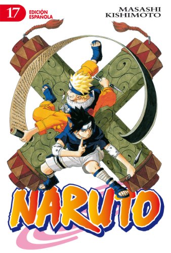 Naruto nº 17/72 (EDT) (Manga Shonen)