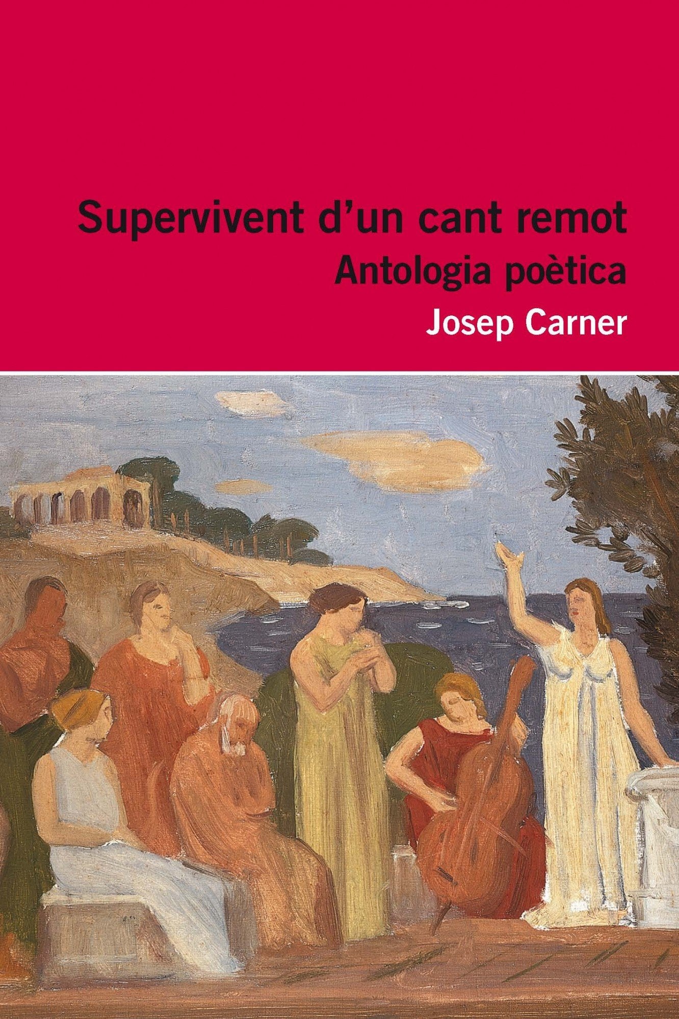 Supervivent D'Un Camp Remot. Antologia Poètica (+ Recurs Digital): Inclou recurs digital (Educació 62)