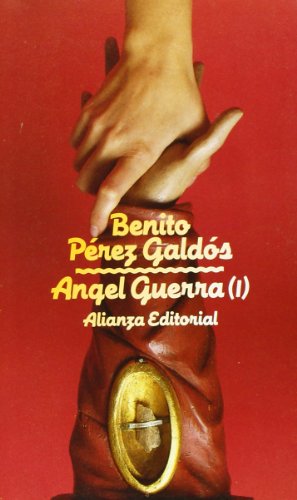 Ángel Guerra, 1 (El Libro De Bolsillo (Lb))