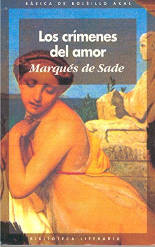 Los crímenes del amor: 9 (Básica de Bolsillo)
