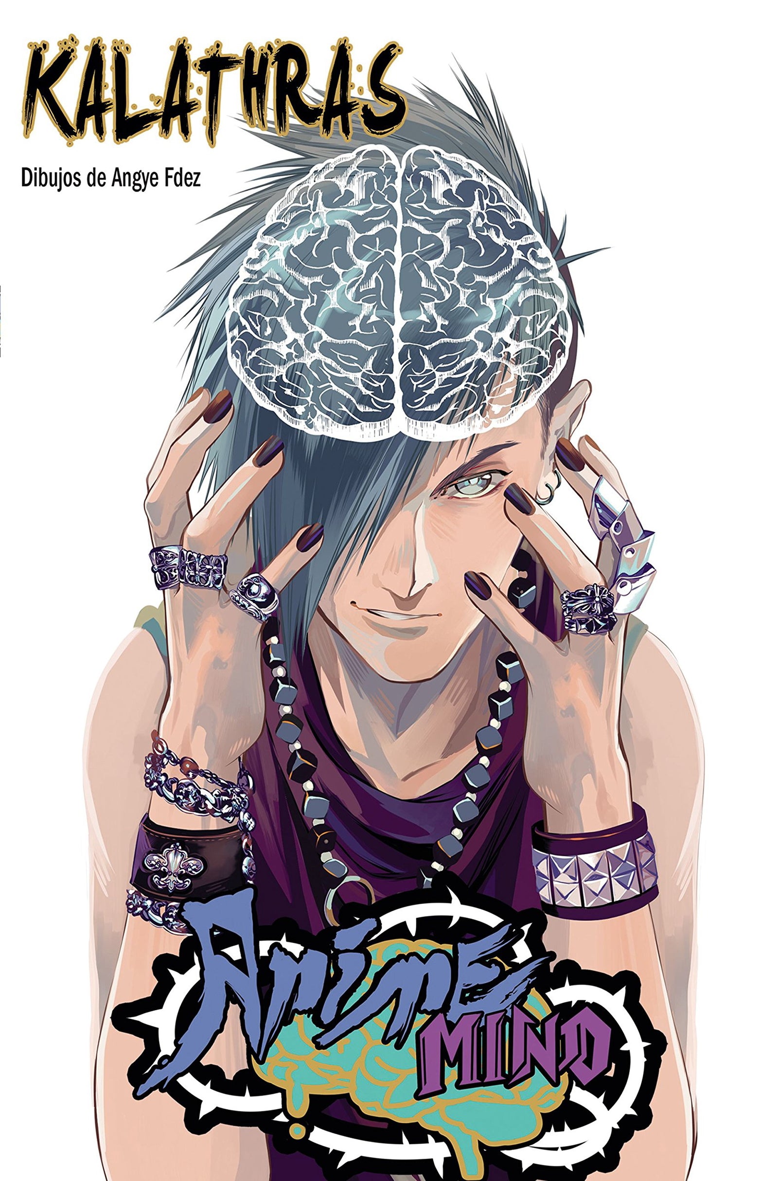 Anime mind: Dibujos de Angye Fdez: 1 (4You2)
