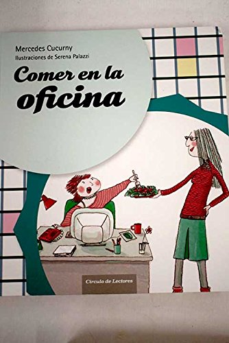 Comer En La Oficina