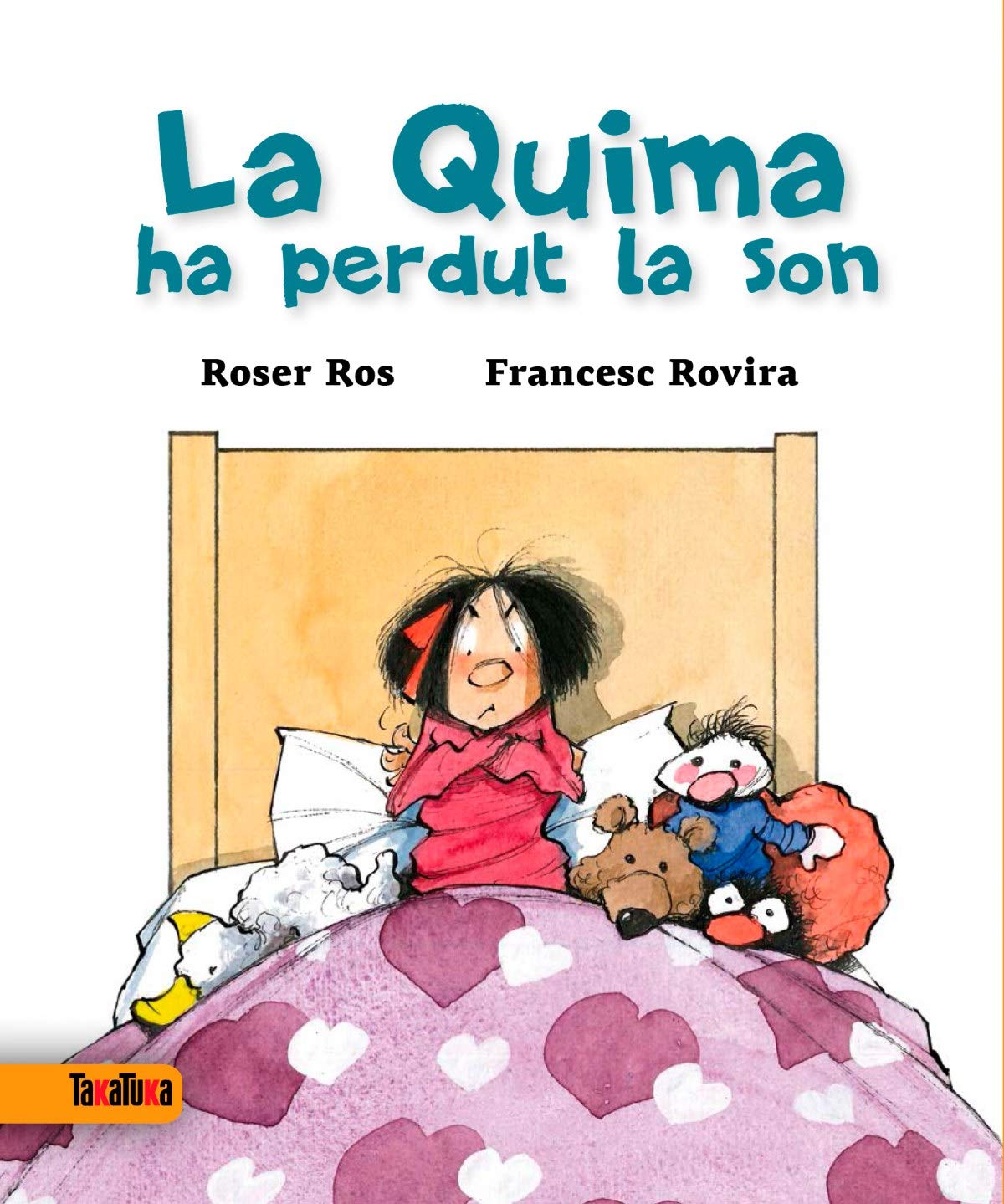 La Quima ha perdut la son (NOVEL?LES)