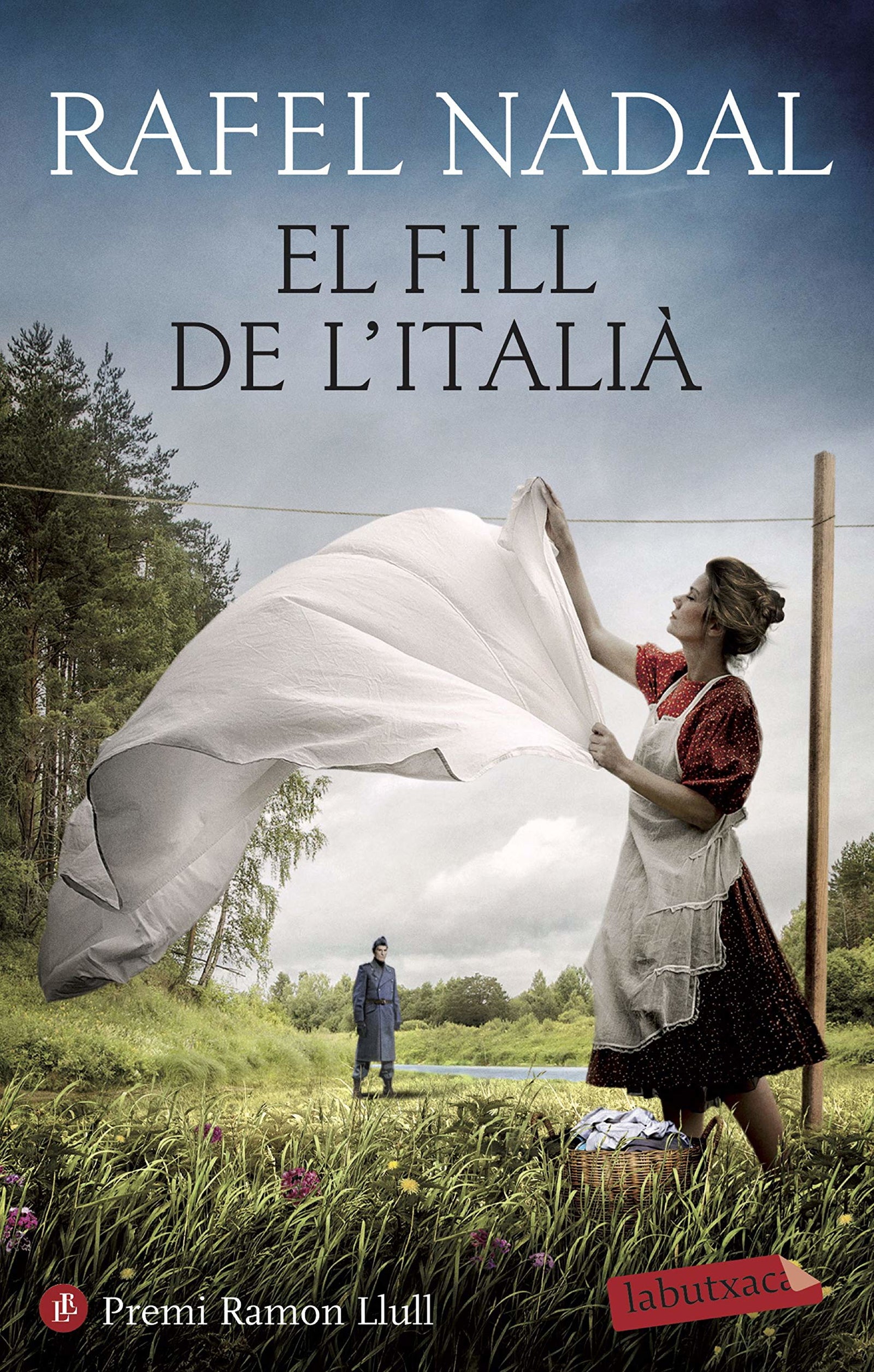 El fill de l'italià: Premi Ramon Llull 2019 (LABUTXACA)