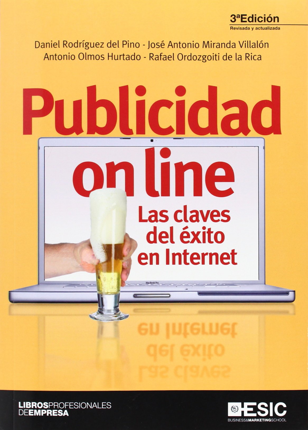 Publicidad on line (3ª ed.): las claves del éxito en Internet (Libros profesionales)