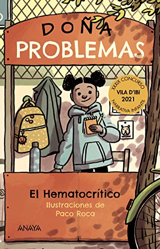 Doña Problemas (LITERATURA INFANTIL - Narrativa infantil)