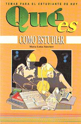 COMO ESTUDIAR