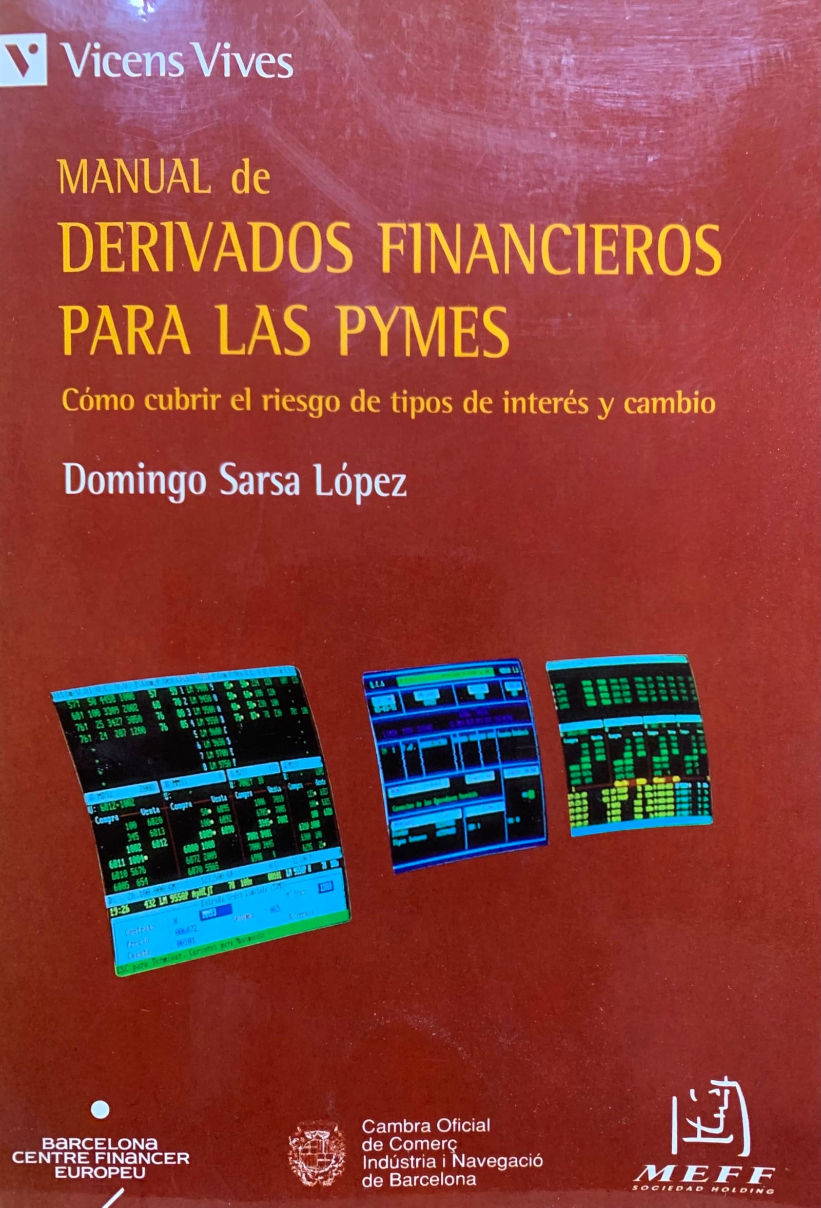 Manual de derivados financieros para las pymes