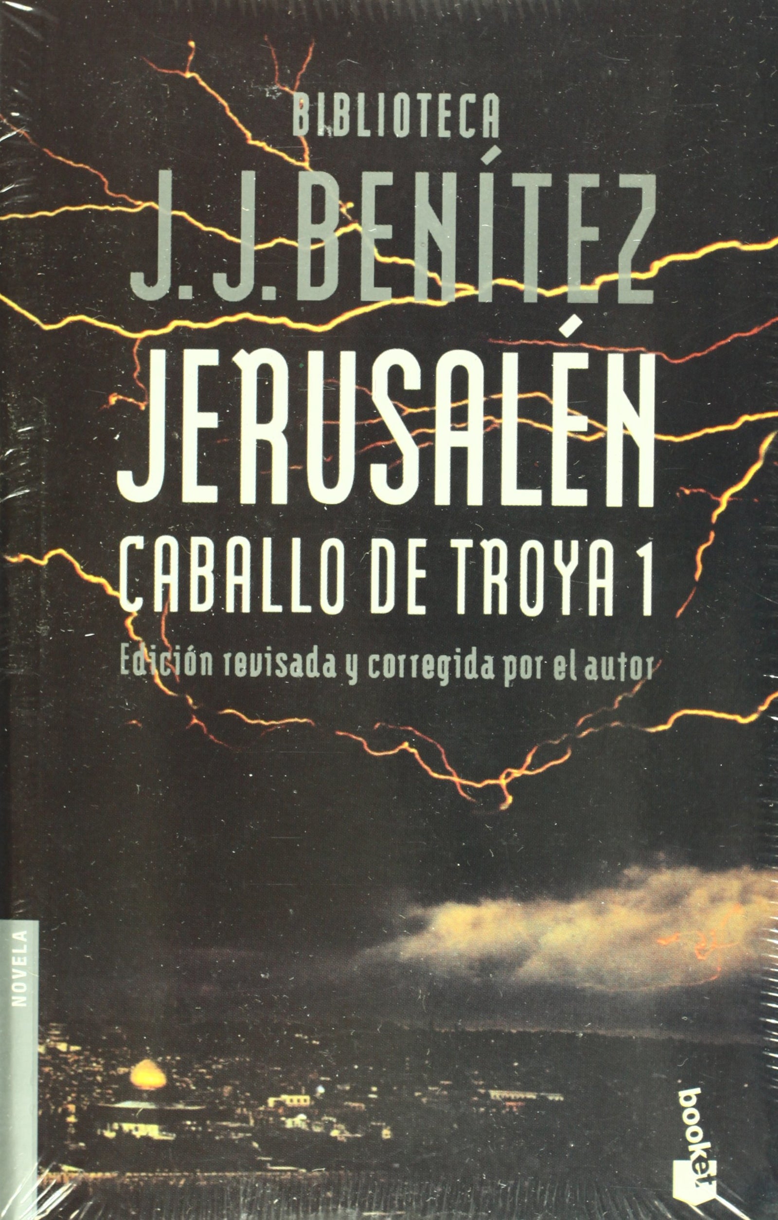 Jerusalen: Caballo De Troya 1