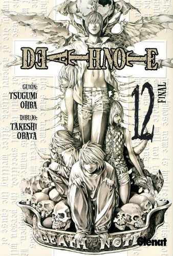 Death Note Vol. 12