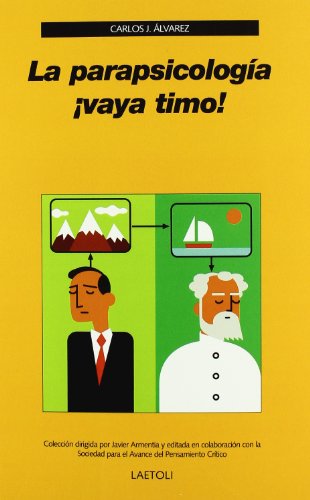 PARAPSICOLOGIA,VAYA TIMO! (SIN COLECCION)