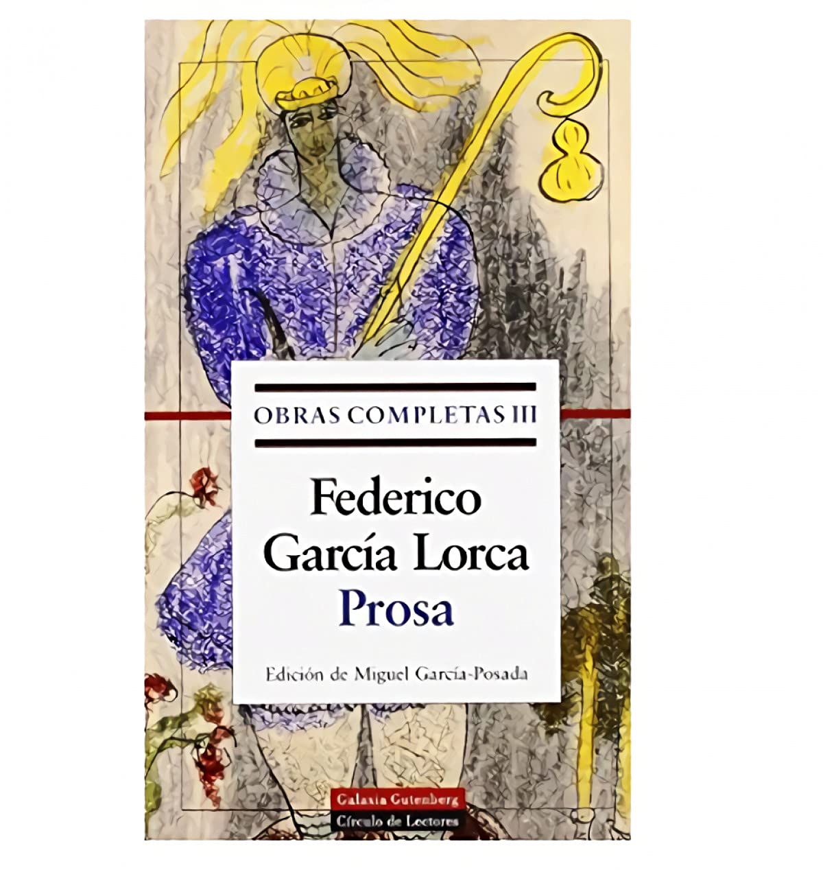 Prosa: Obras completas. Vol.III