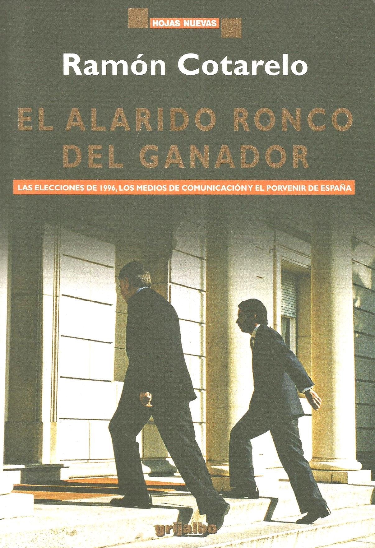 El alarido ronco del ganador