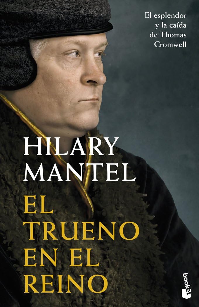 El trueno en el reino (Novela)