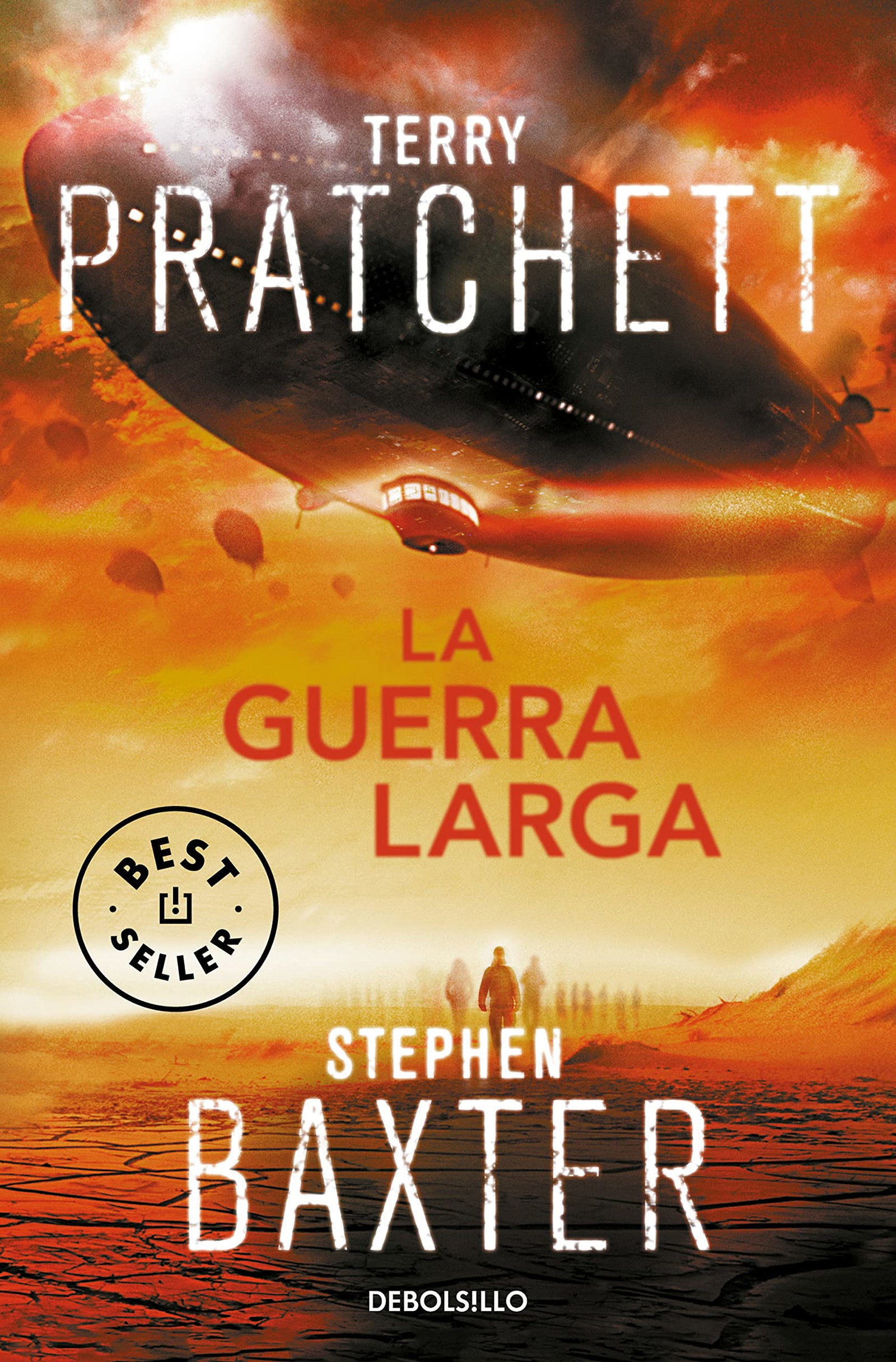 La Guerra Larga (La Tierra Larga 2) (Best Seller)
