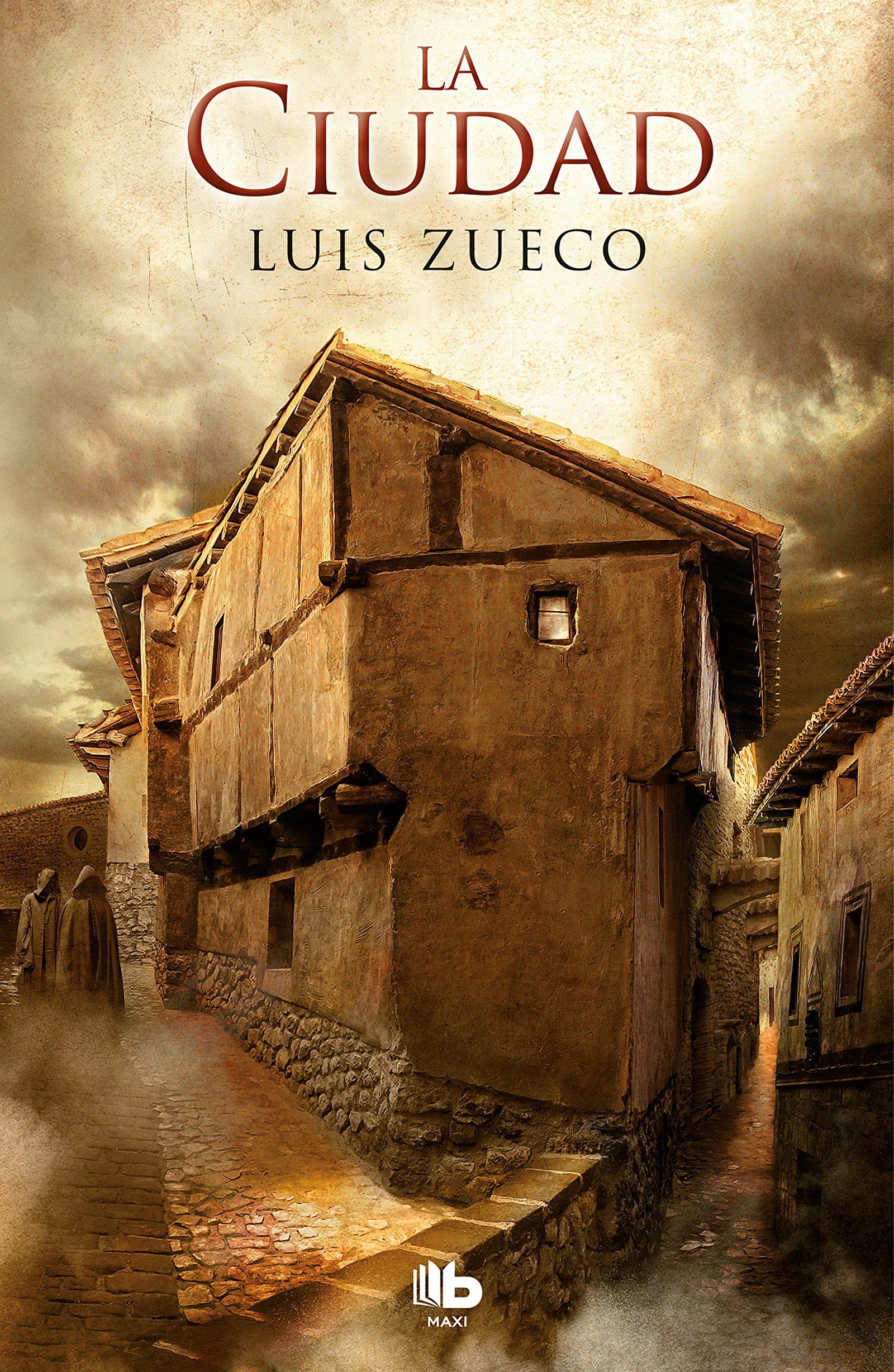 La ciudad (Trilogía Medieval 2) (Ficción)