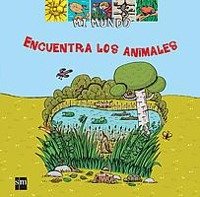 Encuentra los animales: 21 (Mi mundo)