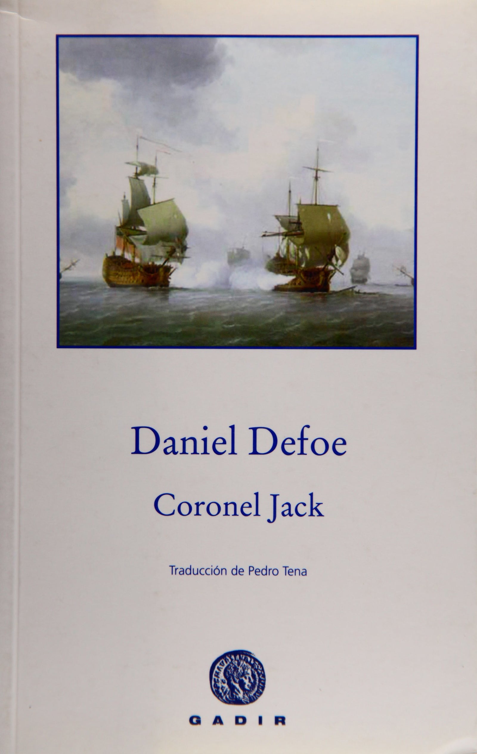 Coronel Jack (Gadir Ficción)