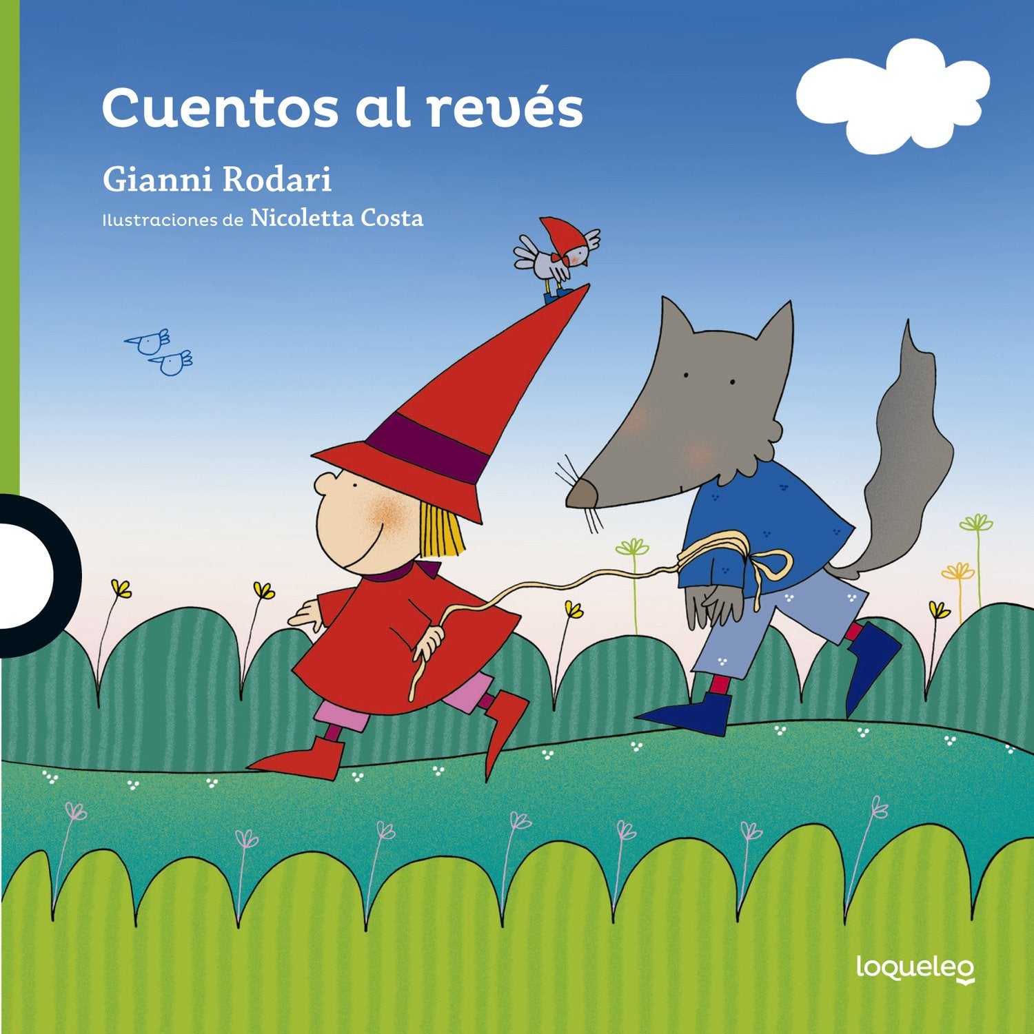 Cuentos al revés (SERIE VERDE(+4) ALBUM)