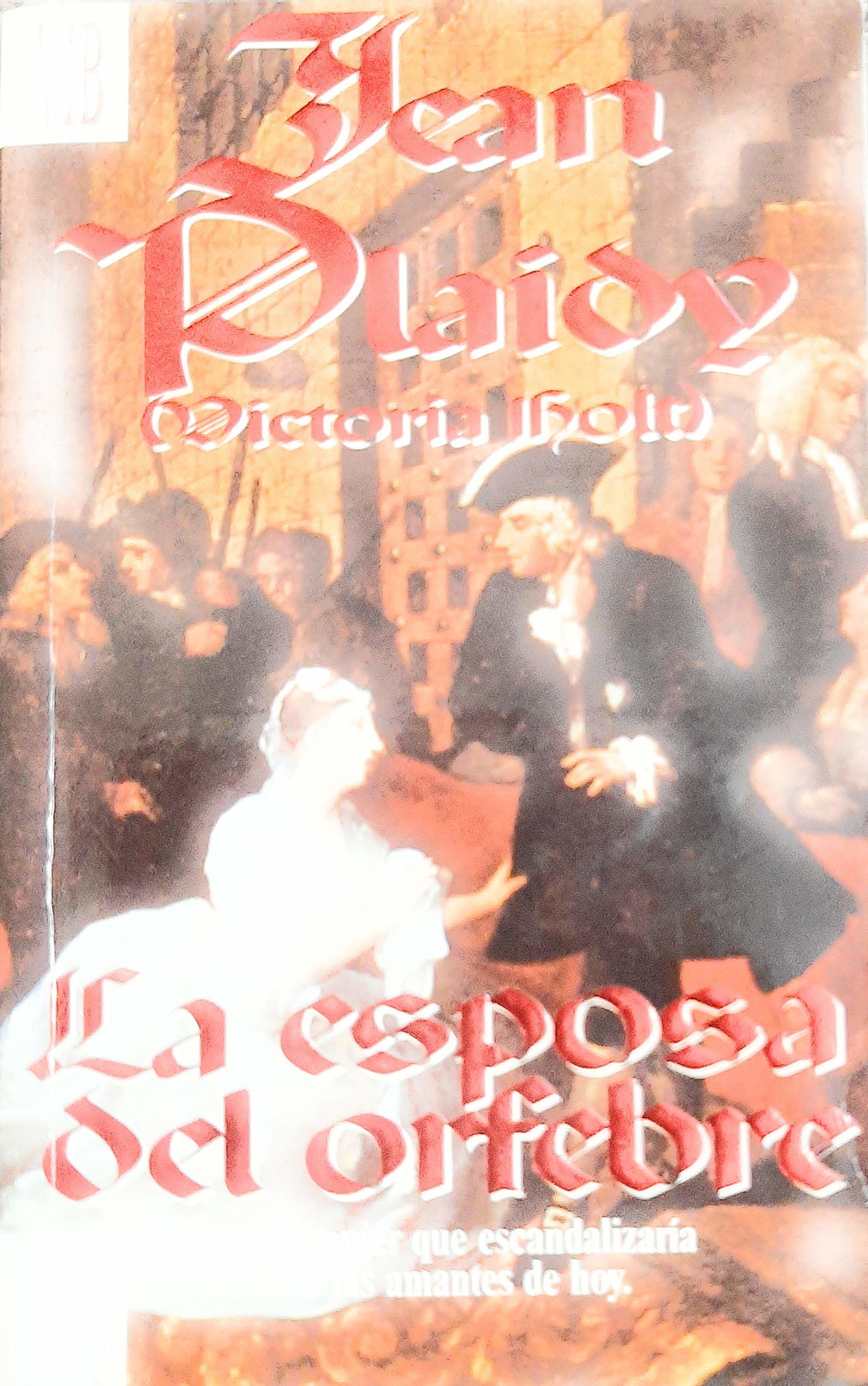 Esposa del orfebre, la