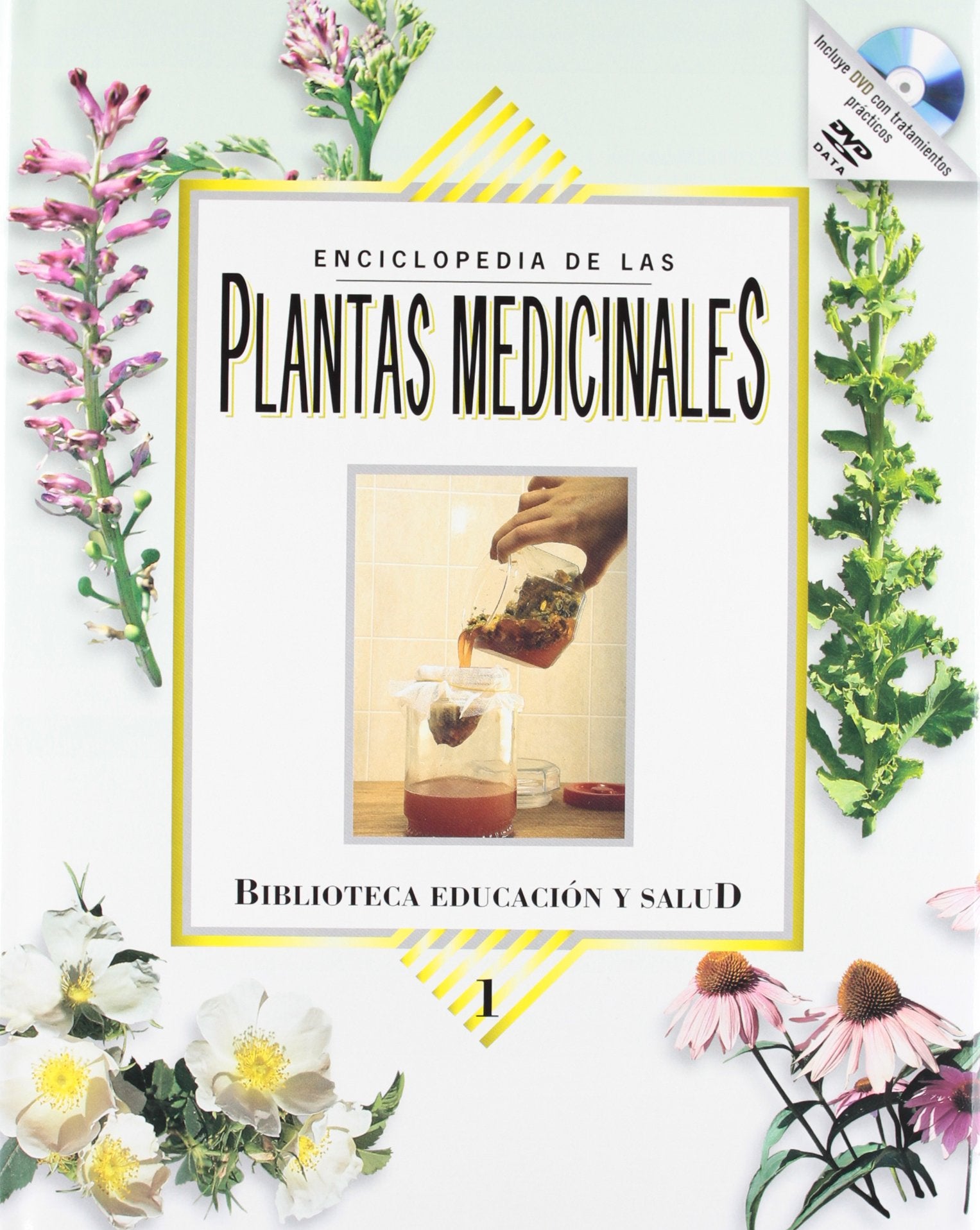 Enciclopedia de las Plantas Medicinales