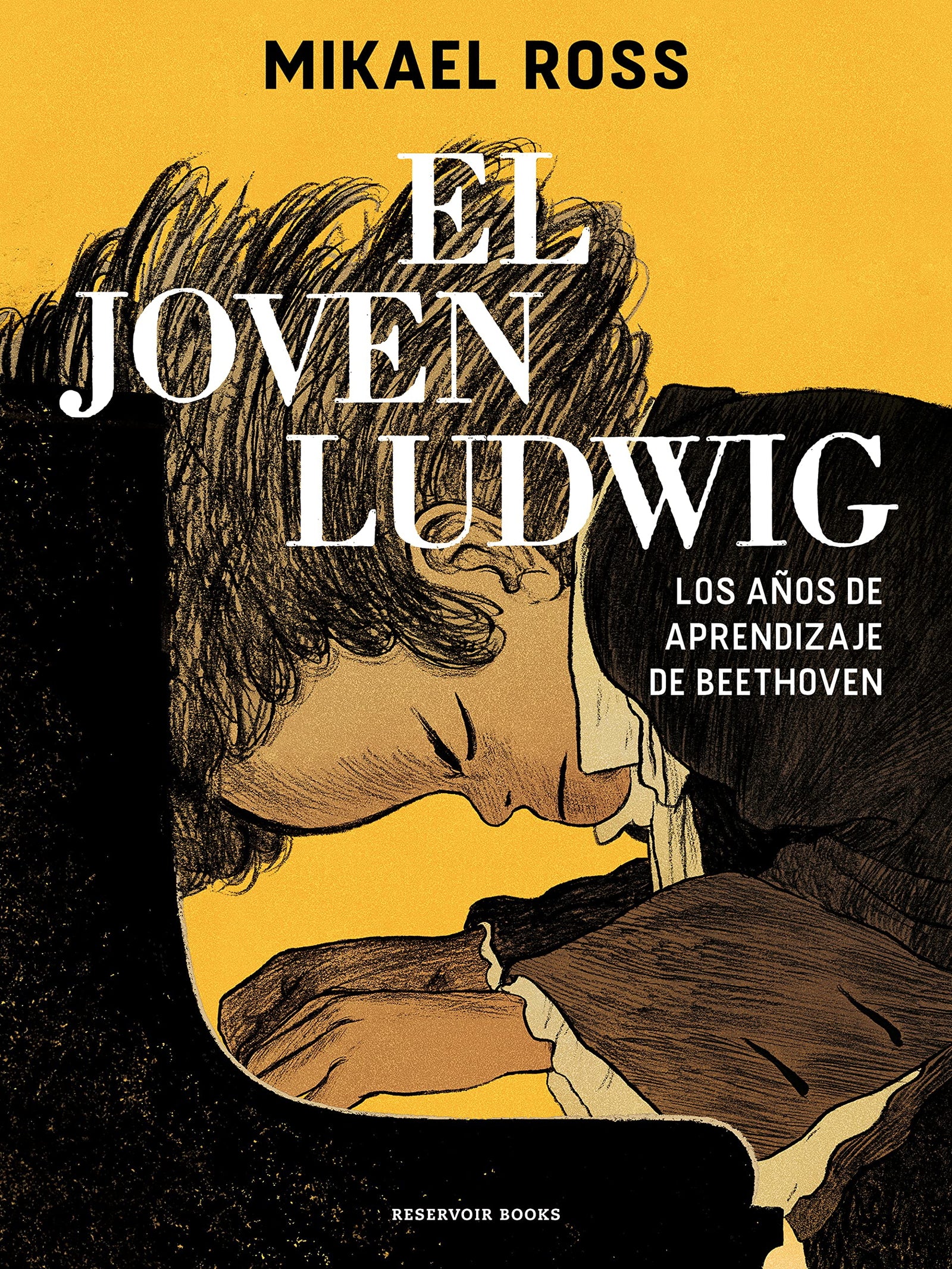 El joven Ludwig: Los años de aprendizaje de Beethoven (Reservoir Gráfica)