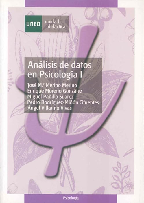 Análisis de datos en psicología I (UNIDAD DIDÁCTICA)