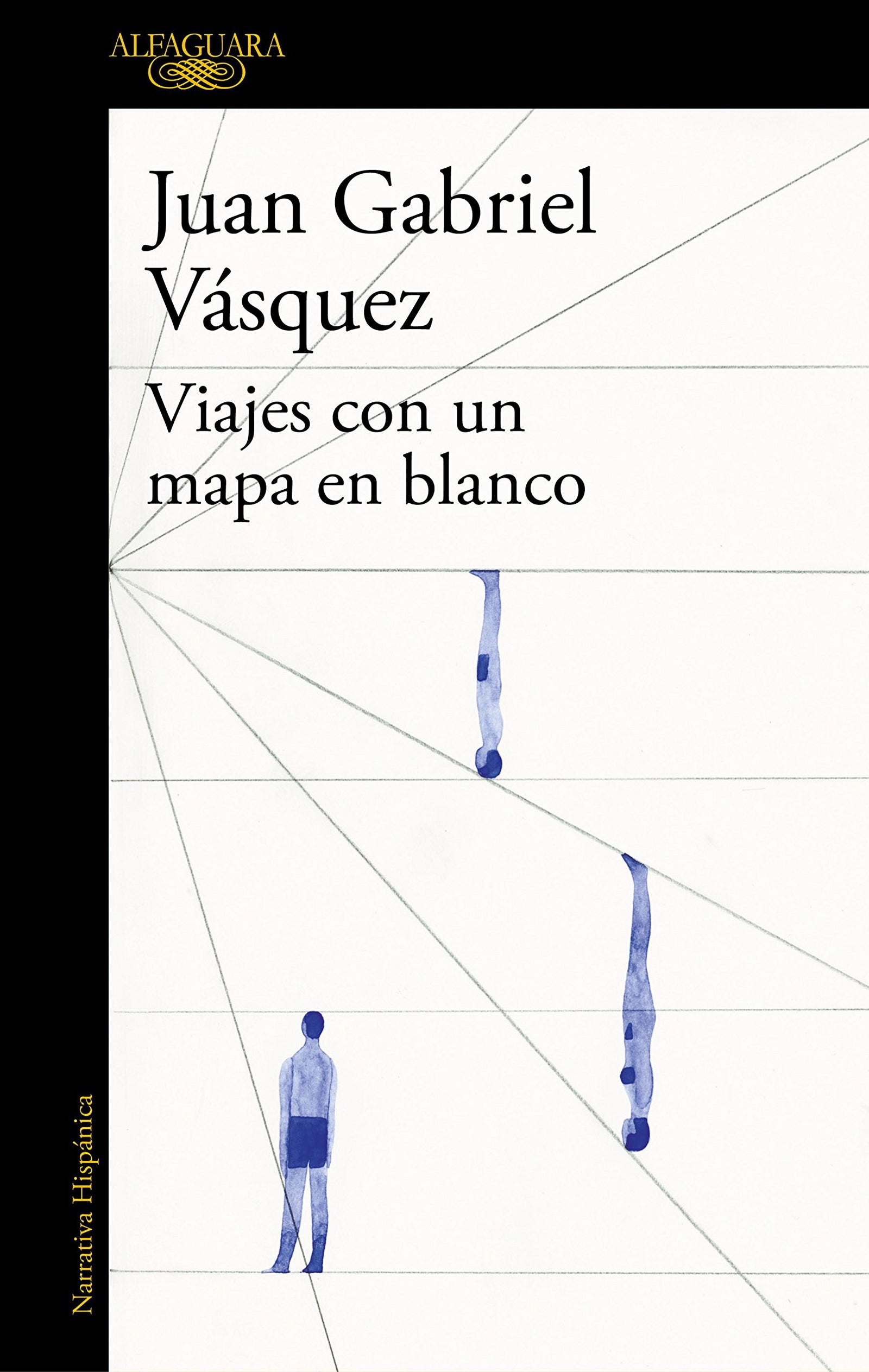 Viajes con un mapa en blanco (Hispánica)