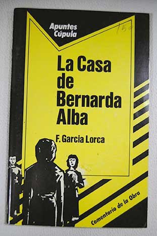 La Casa De Bernarda Alba
