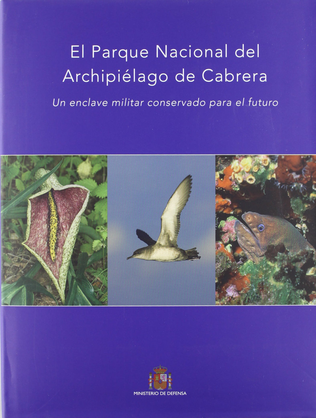 El Parque Nacional del Archipiélago de Cabrera