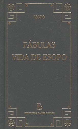 Fábulas de Esopo: Vida de Esopo