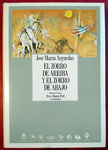El zorro de arriba y el zorro de abajo