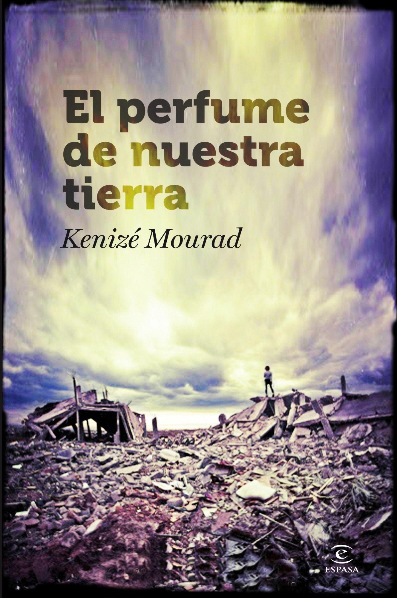 El perfume de nuestra tierra (SIN COLECCION)