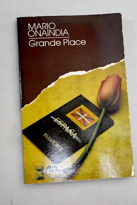 GRANDE PALACE (NOVELA)