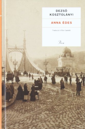 Anna Édes (A TOT VENT-TELA)