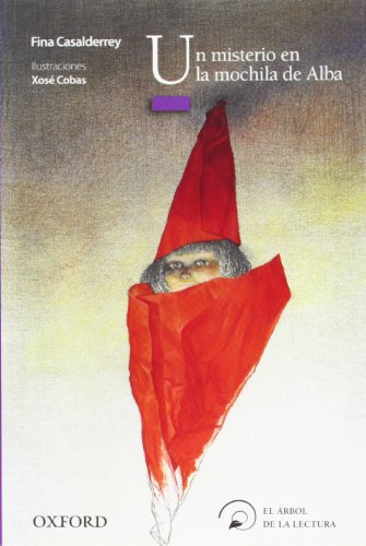 Un misterio en la mochila de Alba